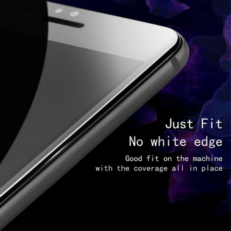 Защитное стекло IMAK 3D Full Protect для Huawei P10 Plus - White: фото 6 из 7