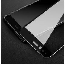 Защитное стекло IMAK 3D Full Protect для Huawei P10 Plus - Black: фото 1 из 8