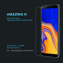Захисне скло NILLKIN Amazing H для Samsung Galaxy J4+ (J415): фото 1 з 10
