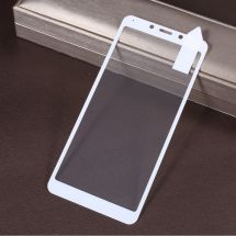 Защитное стекло RURIHAI Full Covering для Xiaomi Redmi 6 - White: фото 1 из 8
