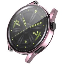 Захисний чохол Enkay Protective Case для Huawei Watch GT 3 (42mm) - Pink: фото 1 з 9