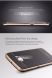 Защитный чехол IPAKY Hybrid для Samsung Galaxy S6 edge (G925) - Gold (S6-2581F). Фото 6 из 7