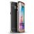 Захисний чохол IPAKY Hybrid для Samsung Galaxy S6 edge (G925) - Silver: фото 1 з 7