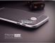 Захисний чохол IPAKY Hybrid для Samsung Galaxy S6 edge (G925) - Silver (S6-2581S). Фото 3 з 7