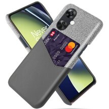 Защитный чехол KSQ Business Pocket для OnePlus Nord CE 3 Lite - Grey: фото 1 из 4