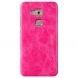 Защитный чехол MOFI Leather Back для Huawei Nova Plus - Pink (132900P). Фото 1 из 8