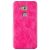 Захисний чохол MOFI Leather Back для Huawei Nova Plus - Pink: фото 1 з 8