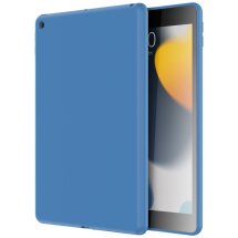 Захисний чохол MUTURAL Silicone Case для Apple iPad 10.2 7/8/9 Gen (2019/2020/2021) - Blue: фото 1 з 7