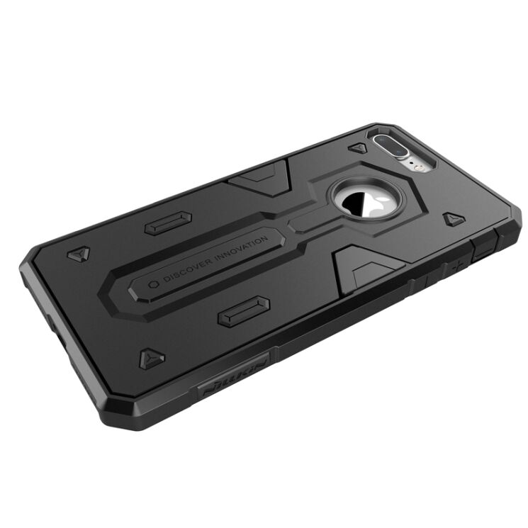 Защитный чехол NILLKIN Defender II для iPhone 7 Plus - Black: фото 6 из 14