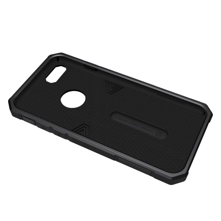 Защитный чехол NILLKIN Defender II для iPhone 7 Plus - Black: фото 3 из 14