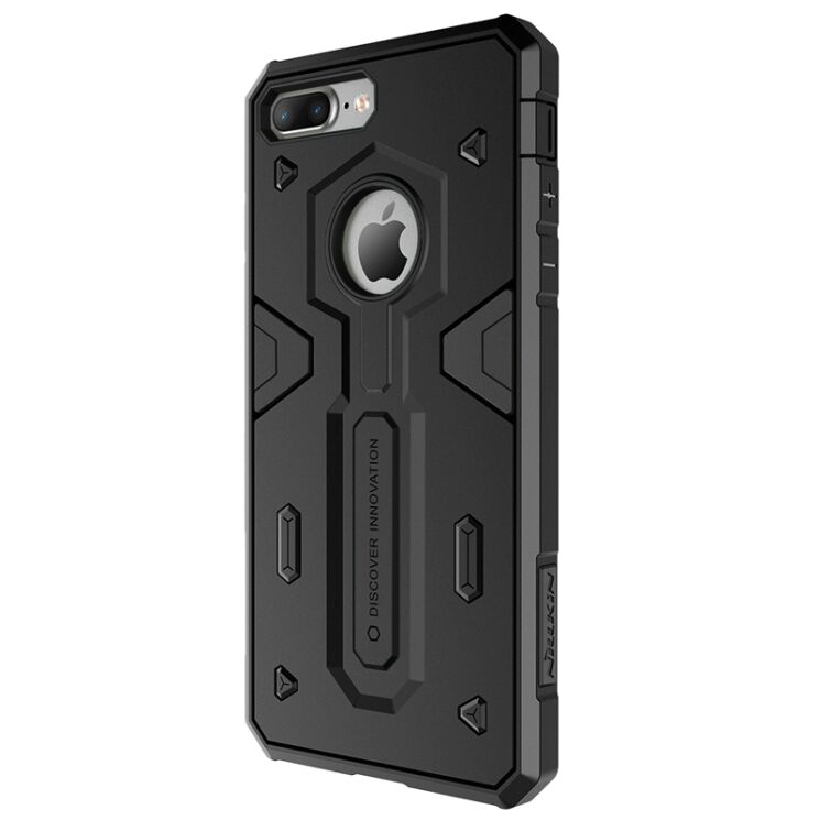 Захисний чохол NILLKIN Defender II для iPhone 7 Plus - Black: фото 2 з 14