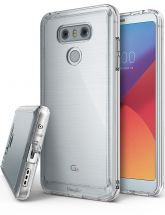 Захисний чохол RINGKE Fusion для LG G6 - Crystal: фото 1 з 7