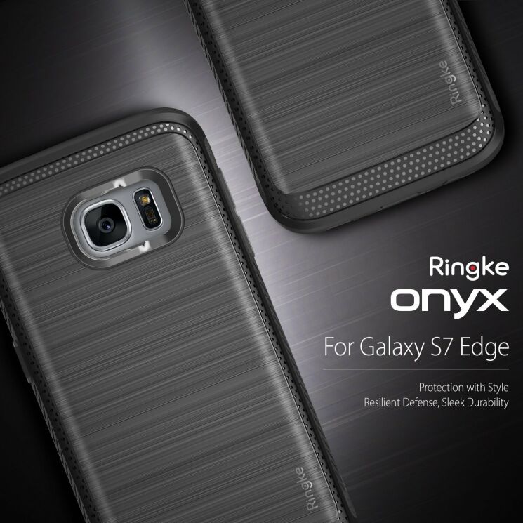 Захисний чохол RINGKE Onyx для Samsung Galaxy S7 edge (G935): фото 2 з 8