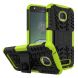 Защитный чехол UniCase Hybrid X для Motorola Moto Z Play - Green (151106G). Фото 1 из 10