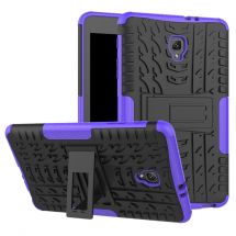 Захисний чохол UniCase Hybrid X для Samsung Galaxy Tab A 8.0 2017 (T380/385) - Violet: фото 1 з 8