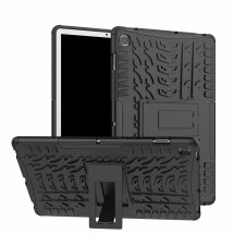 Защитный чехол UniCase Combo для Samsung Galaxy Tab S5e 10.5 (T720/725) - Black: фото 1 из 7