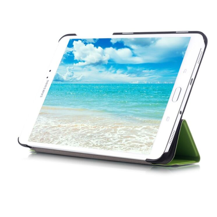 Чехол UniCase Slim для Samsung Galaxy Tab S2 8.0 (T710/715) - Green: фото 5 из 15