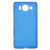 Силиконовый чехол Deexe Soft Case для Microsoft Lumia 950 - Blue: фото 1 из 5