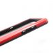 Защитный бампер Deexe Hybrid Bumper для Samsung Galaxy A5 (A500) - Red (SA4-1637R). Фото 9 из 9