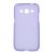 Силиконовая накладка Deexe Soft Case для Samsung Galaxy Core Prime (G360/361) - Violet: фото 1 из 6