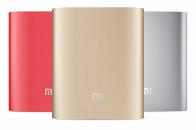 Внешний аккумулятор Xiaomi Mi Power Bank 10000mAh - Silver: фото 4 из 4