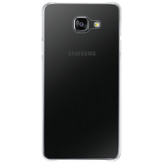 Пластиковая накладка Slim Cover для Samsung Galaxy A7 (2016) EF-AA710CTEGWW: фото 2 з 5