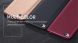 Силіконовий (TPU) чохол X-LEVEL Matte для Xiaomi Mi 5s - Wine Red (155220WR). Фото 7 з 15