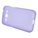 Силиконовая накладка Deexe Soft Case для Samsung Galaxy Core Prime (G360/361) - Violet (110602V). Фото 2 з 6