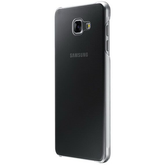 Пластиковая накладка Slim Cover для Samsung Galaxy A7 (2016) EF-AA710CTEGRU: фото 3 из 5