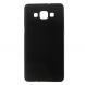 Силиконовая накладка Deexe Soft Case для Samsung Galaxy A5 (A500) - Black (SA4-1634B). Фото 1 из 6