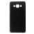 Силиконовая накладка Deexe Soft Case для Samsung Galaxy A5 (A500) - Black: фото 1 из 6