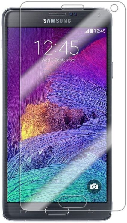 Захисна плівка Deexe Clear для Samsung Galaxy A7 (A700): фото 1 з 1