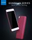 Силиконовый (TPU) чехол X-LEVEL Matte для Xiaomi Mi 5s - Wine Red (155220WR). Фото 6 из 15