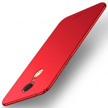 Пластиковый чехол MOFI Slim Shield для Xiaomi Redmi 5 - Red: фото 1 из 6