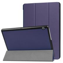 Чехол UniCase Slim для Huawei MediaPad T3 10 - Dark Blue: фото 1 из 9