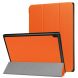 Чохол UniCase Slim для Lenovo Tab 4 10 (TB-X304) - Orange (142603O). Фото 1 з 9