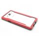 Защитный бампер Deexe Hybrid Bumper для Samsung Galaxy A5 (A500) - Red (SA4-1637R). Фото 2 из 9