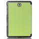 Чехол UniCase Slim для Samsung Galaxy Tab S2 8.0 (T710/715) - Green (106003G). Фото 2 из 15