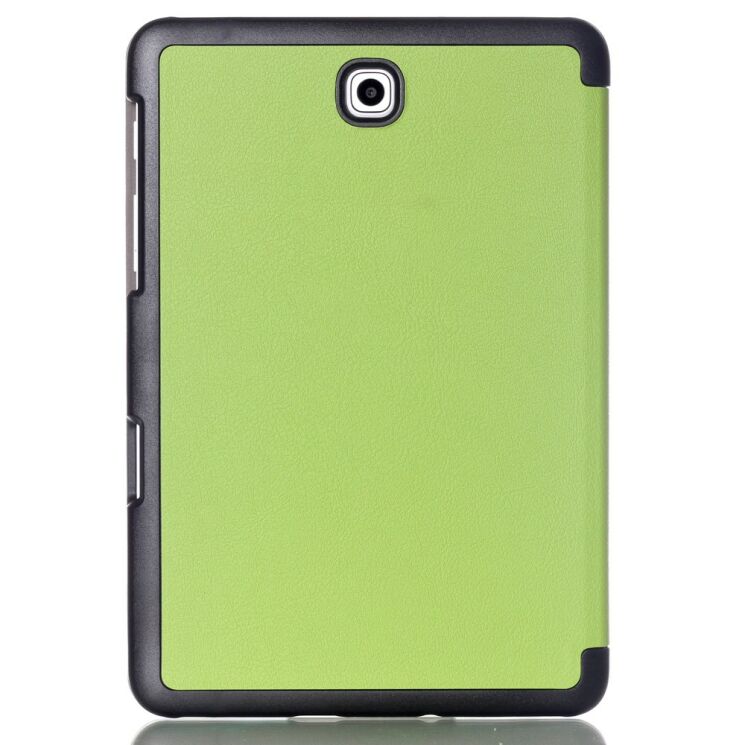 Чехол UniCase Slim для Samsung Galaxy Tab S2 8.0 (T710/715) - Green: фото 2 из 15