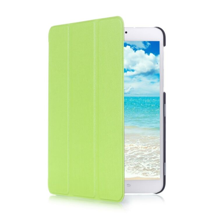 Чехол UniCase Slim для Samsung Galaxy Tab S2 8.0 (T710/715) - Green: фото 3 из 15