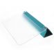 Чехол Deexe Toothpick Texture для Samsung Galaxy Tab A 9.7 (T550/551) - Turquoise (GT-2262L). Фото 6 из 8