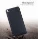 Силиконовый (TPU) чехол X-LEVEL Matte для Xiaomi Mi 5s - Black (155220B). Фото 13 из 15