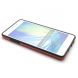 Захисний бампер Deexe Hybrid Bumper для Samsung Galaxy A5 (A500) - Red (SA4-1637R). Фото 3 з 9