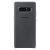 Чехол Alcantara Cover для Samsung Galaxy Note 8 (N950) EF-XN950AJEGRU - Dark Gray: фото 1 из 6