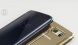 Чехол Clear View Cover для Samsung Galaxy S6 edge (G925) EF-ZG925BBEGRU - Green (S6-2565G). Фото 8 из 8