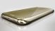 Чехол Clear View Cover для Samsung Galaxy S6 edge (G925) EF-ZG925BBEGRU - Gold (S6-2565F). Фото 6 из 8