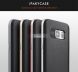 Чехол IPAKY Hybrid Cover для Samsung Galaxy S7 edge (G935) - Grey (111448H). Фото 3 из 11