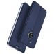 Чехол-книжка DUX DUCIS Skin Pro для Motorola Moto G5 Plus - Dark Blue (142402DB). Фото 1 из 6