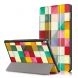 Чохол-книжка UniCase Life Style для Lenovo Tab 4 10 Plus (TB-X704) - Colorful Checks: фото 1 з 9