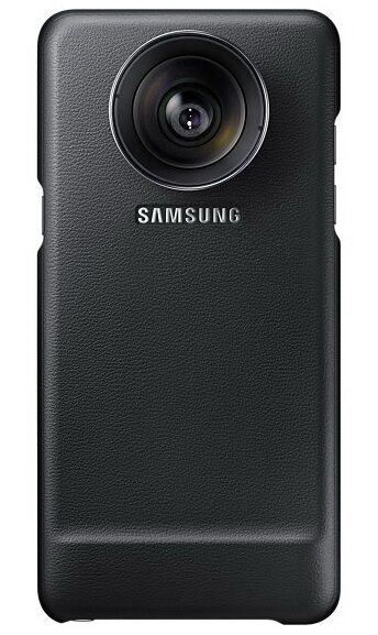 Чохол Lens Cover зі змінними об'єктивами для Samsung Galaxy Note 7 ET-CN930DBEGRU: фото 1 з 7